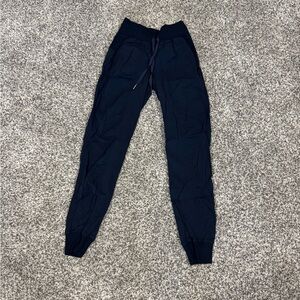 lululemon athletica Navy Track Pants